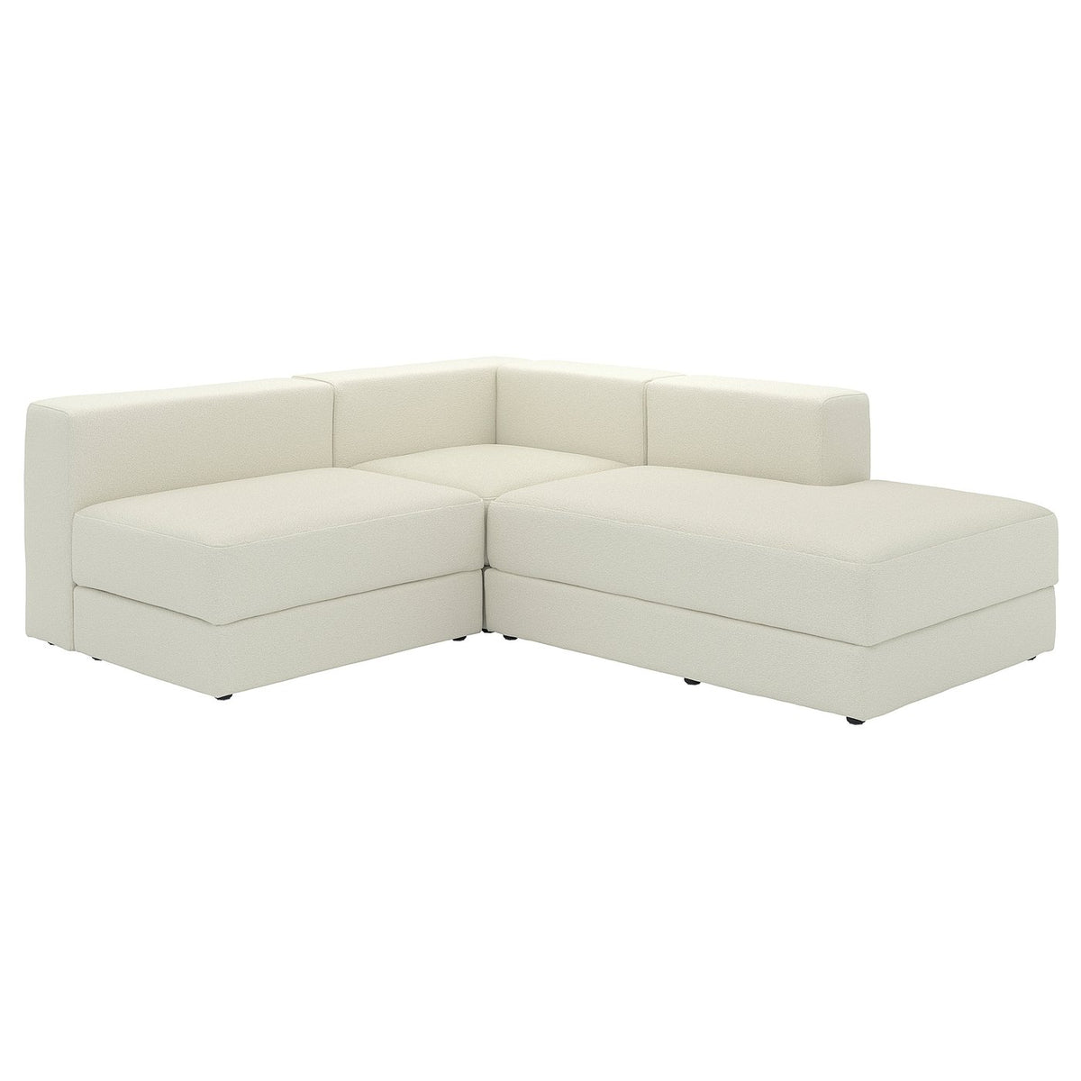 JÄTTEBO mod crnr sofa 2,5-seat w chaise lng