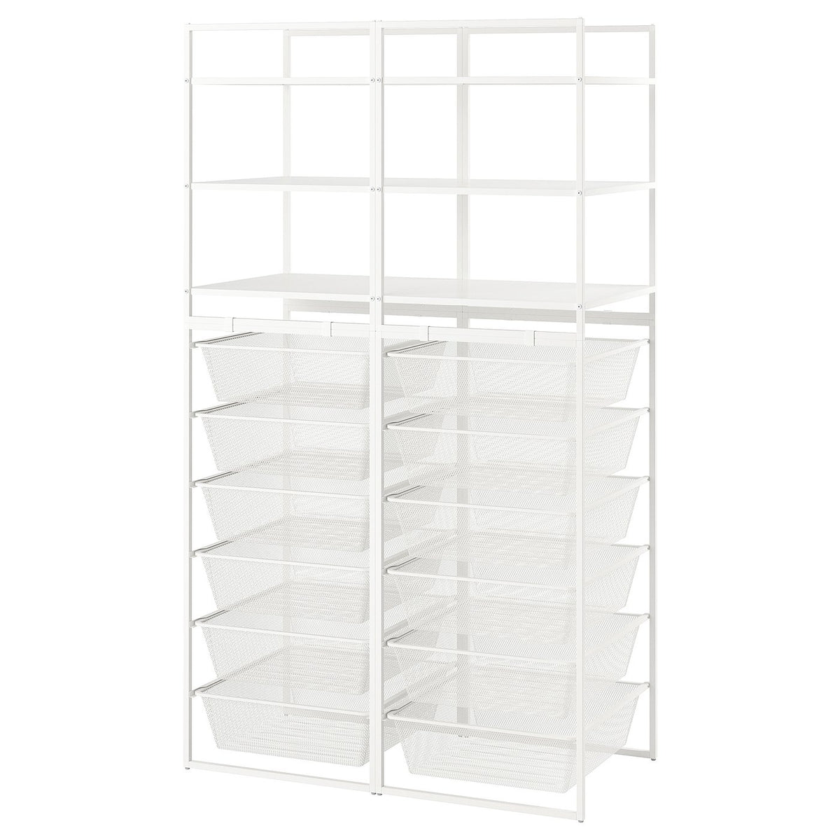 JONAXEL open storage combination