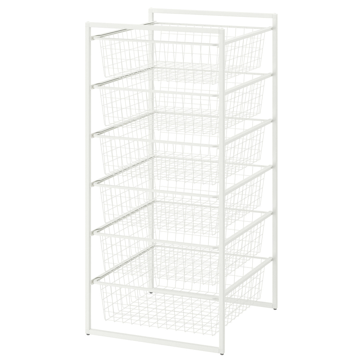 JONAXEL storage combination, 50x51x104 cm