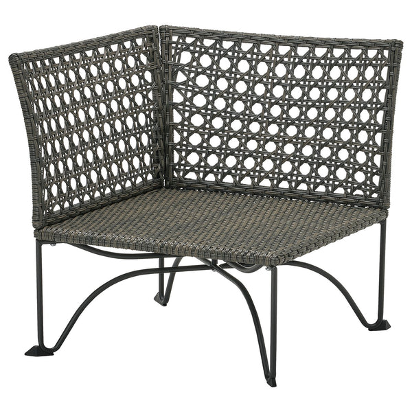 JUTHOLMEN corner section, outdoor