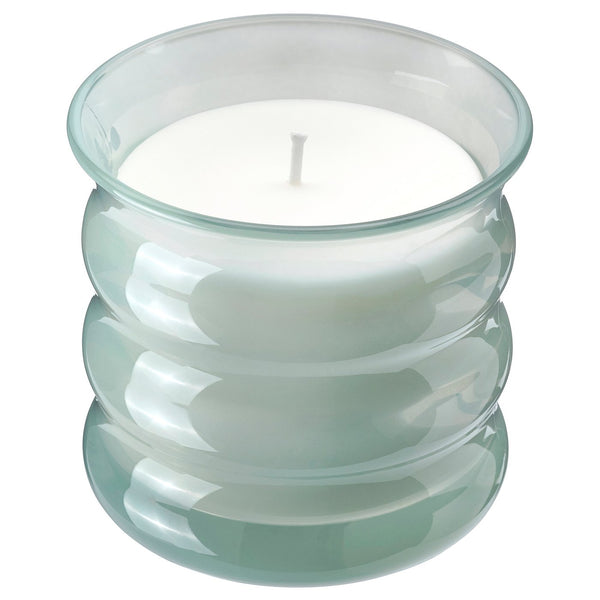 JUVELTRAST scented candle in glass