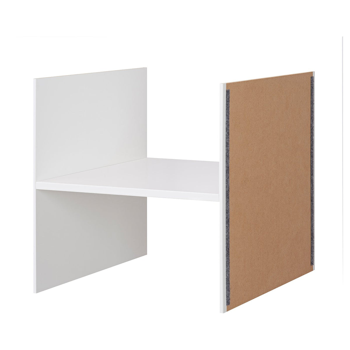 KALLAX insert with 1 shelf