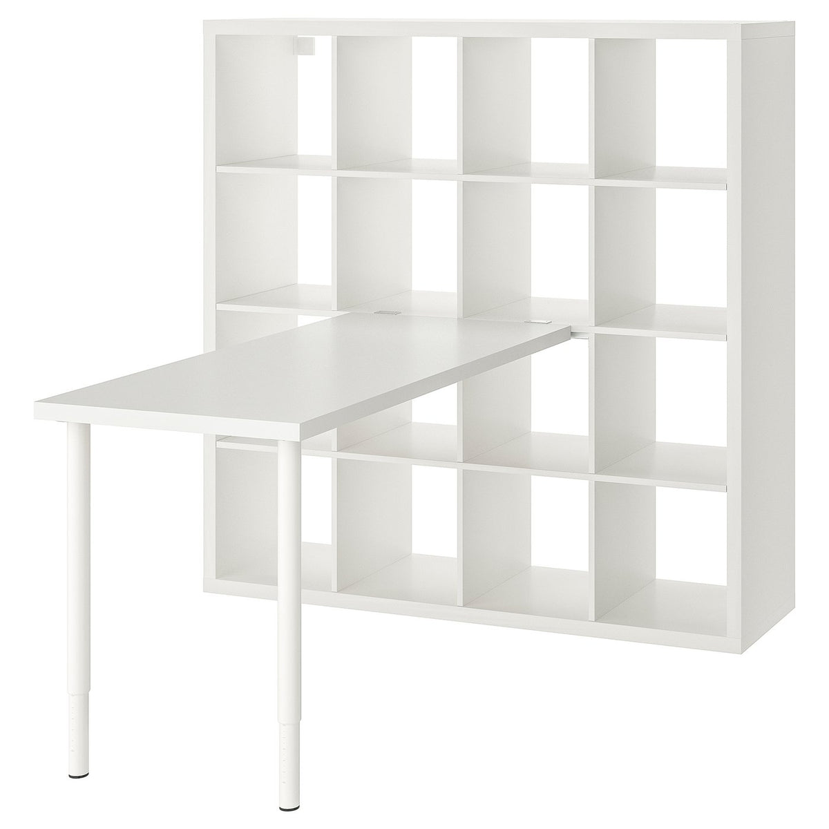 KALLAX / LAGKAPTEN Desk combination