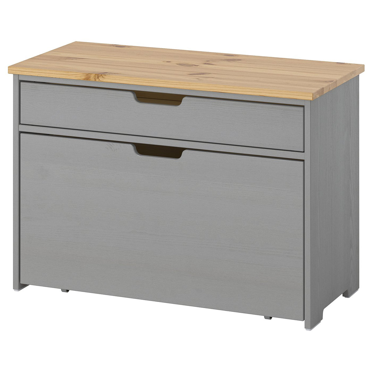 KALLSÖ storage bench