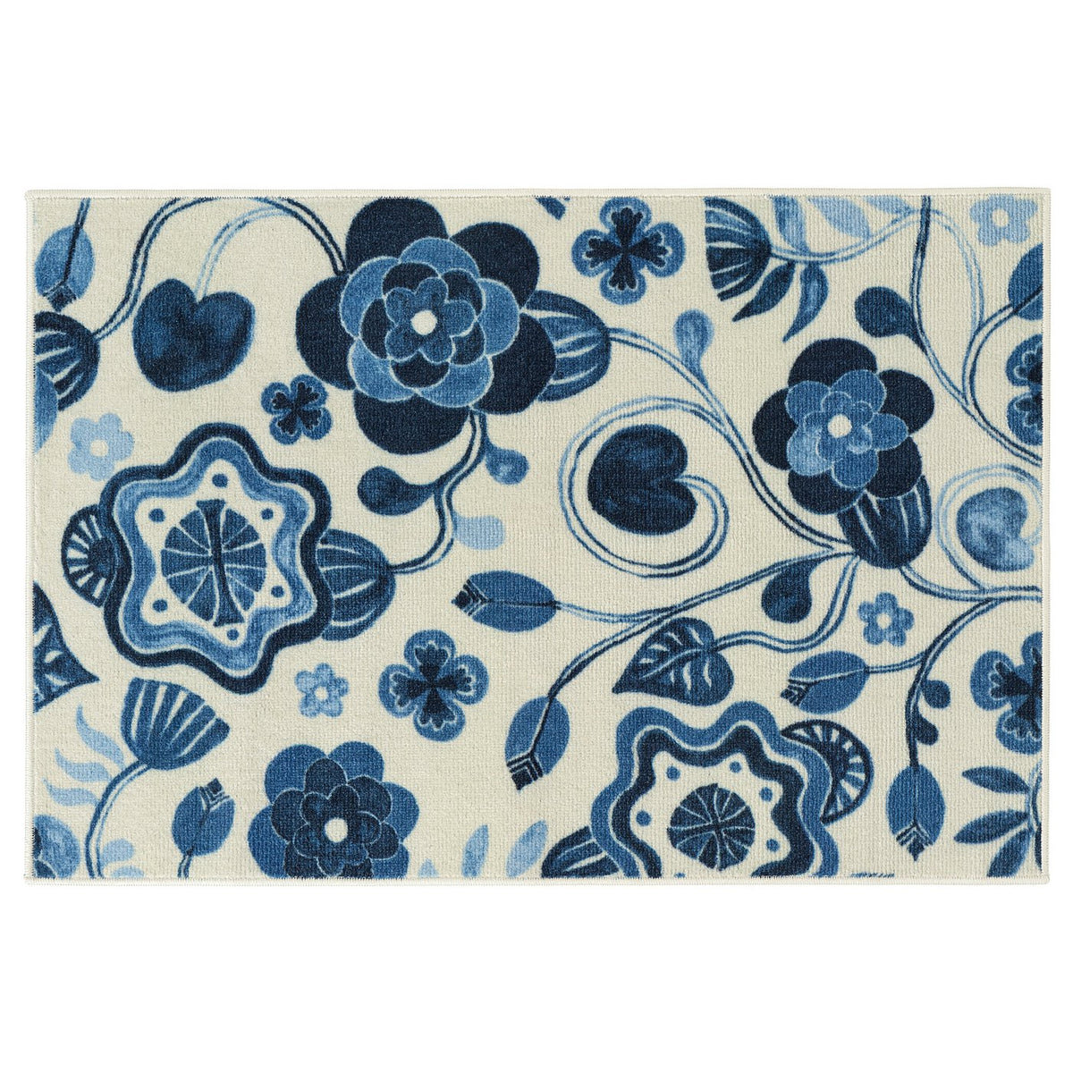 KANTLINJE rug, low pile