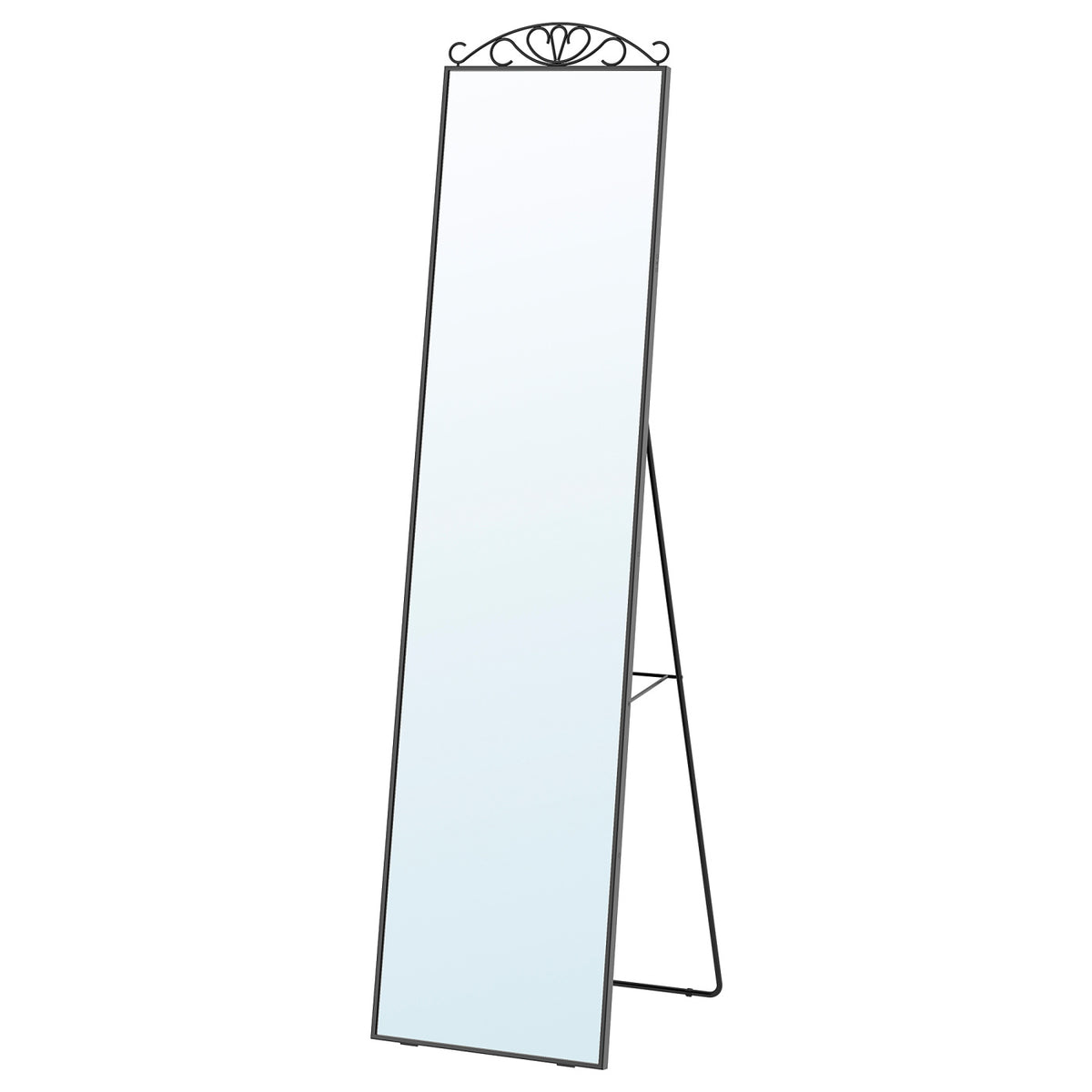 KARMSUND standing mirror