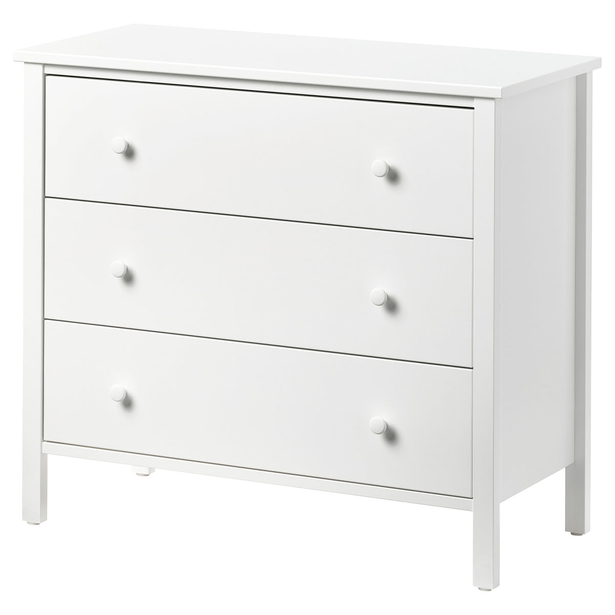 KILBERGET chest of 3 drawers