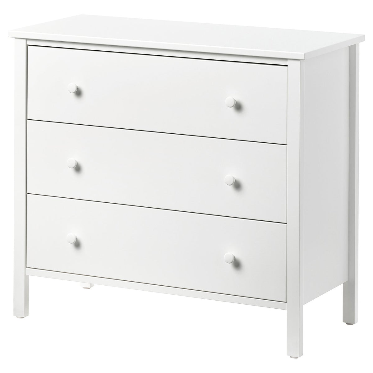 KILBERGET chest of 3 drawers