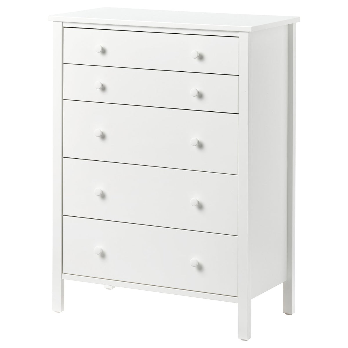 KILBERGET chest of 5 drawers