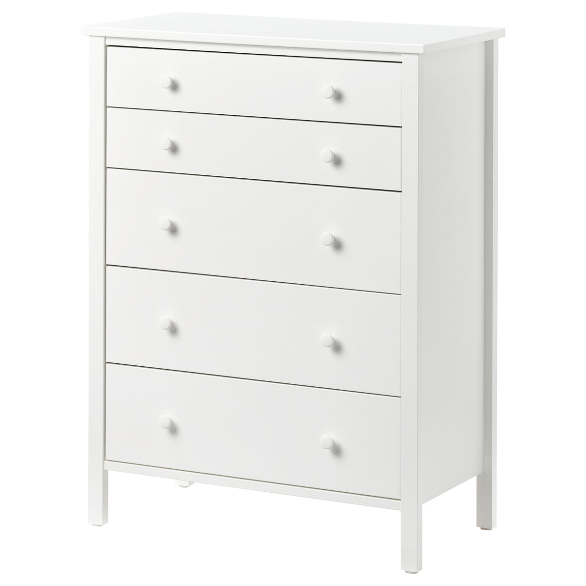 KILBERGET chest of 5 drawers