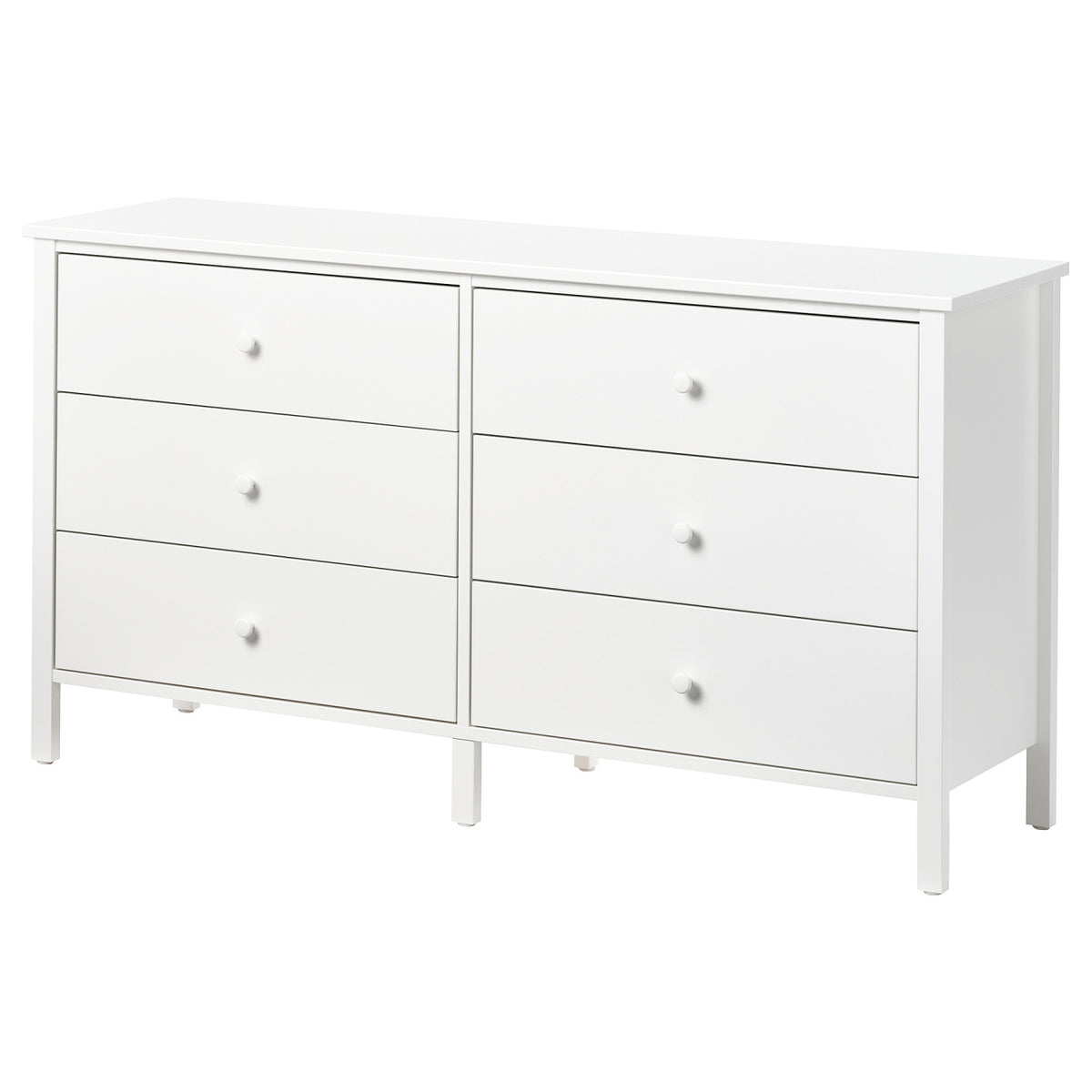 KILBERGET chest of 6 drawers