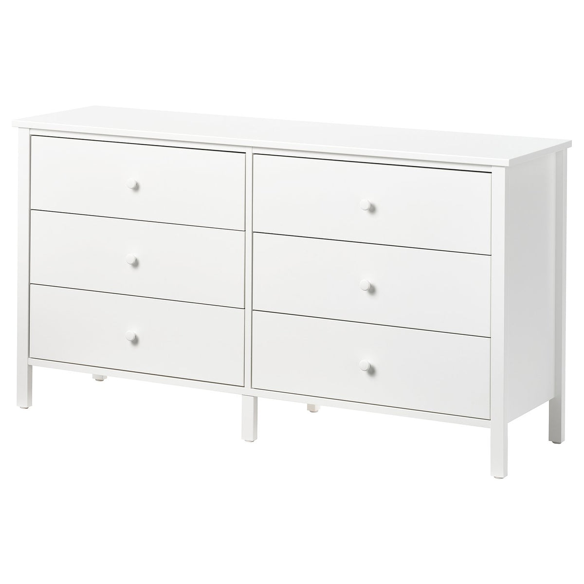 KILBERGET chest of 6 drawers