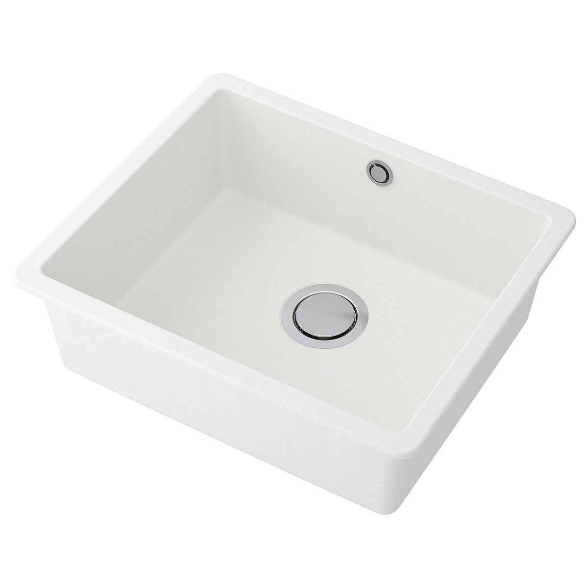 KILSVIKEN Inset sink, 1 bowl