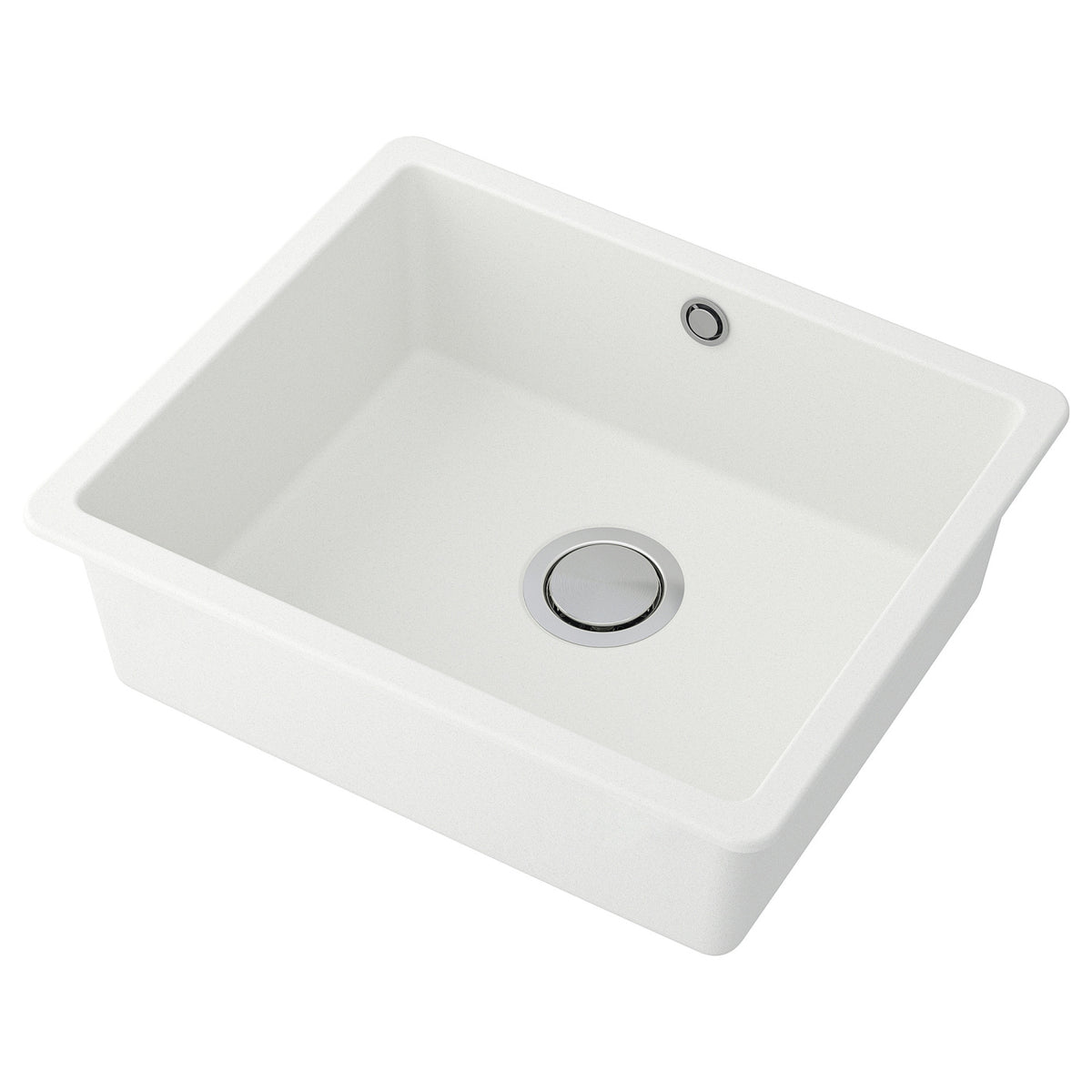 KILSVIKEN inset sink, 1 bowl