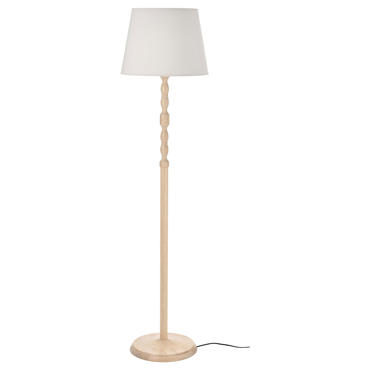 KINNAHULT floor lamp, 150 cm