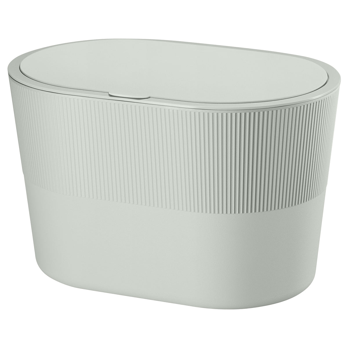 KINNASJÖ waste bin