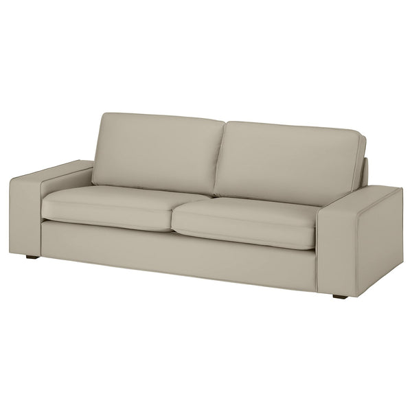 KIVIK cover three-seat sofa