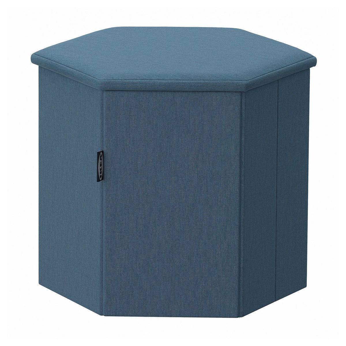 KJUGE Pouffe with storage