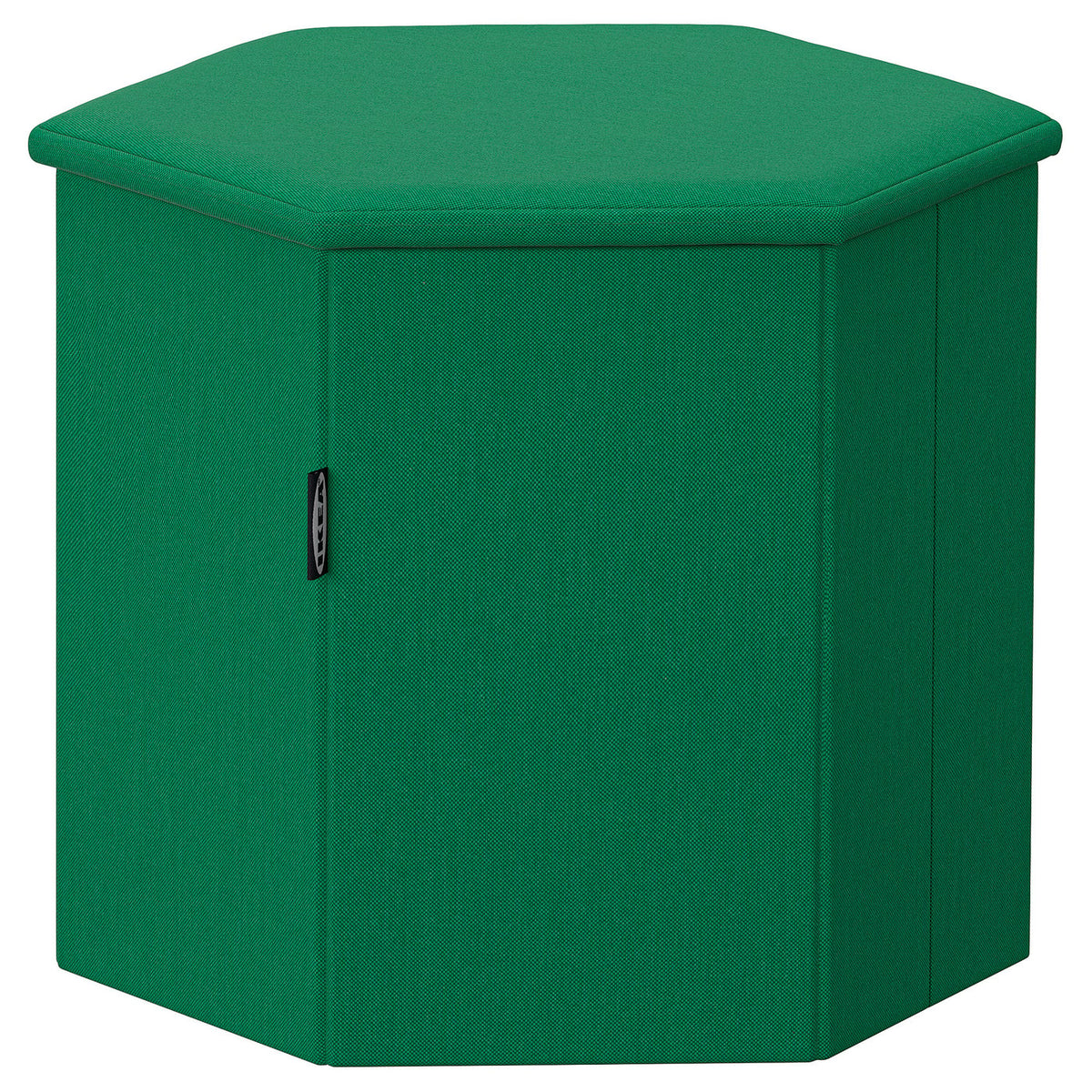 KJUGE Pouffe with storage