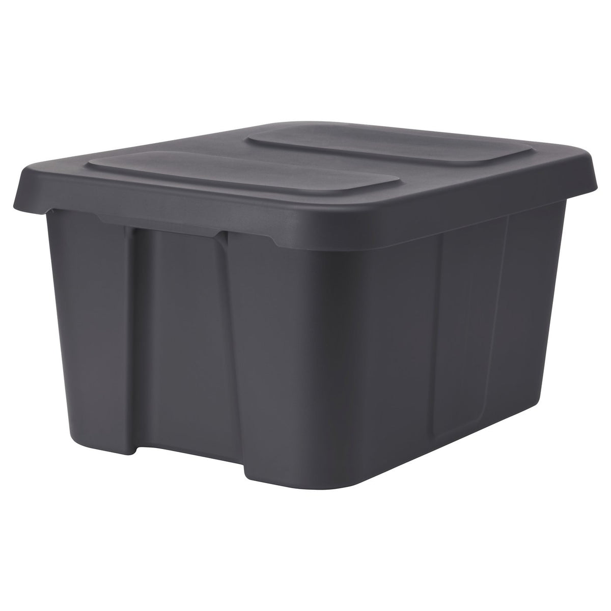 KLÄMTARE Box with lid, in/outdoor