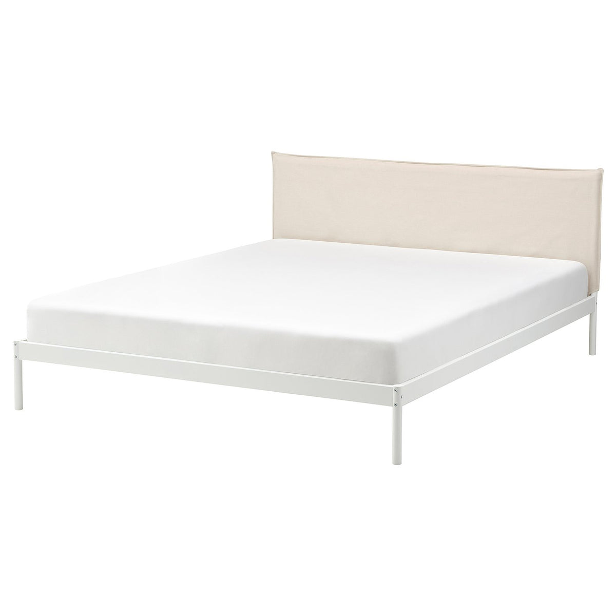 KLEPPSTAD bed frame