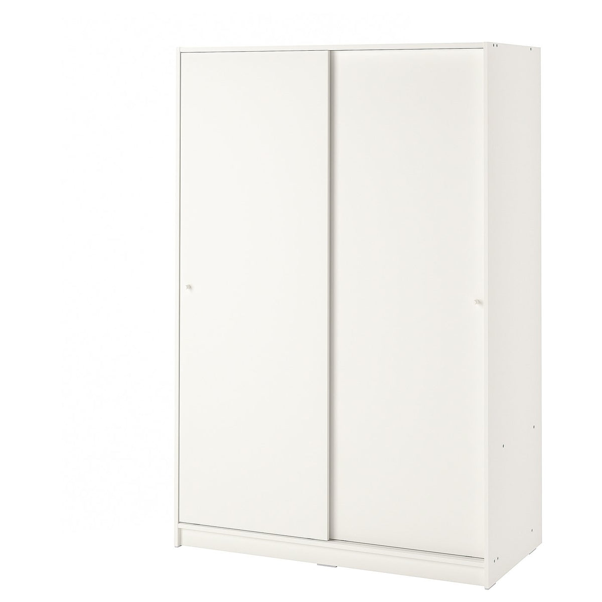 KLEPPSTAD Wardrobe with sliding doors