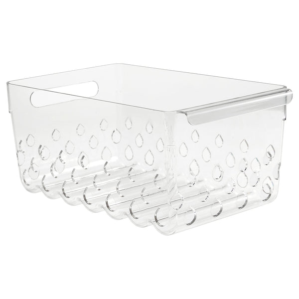 KLIPPKAKTUS storage basket for fridge