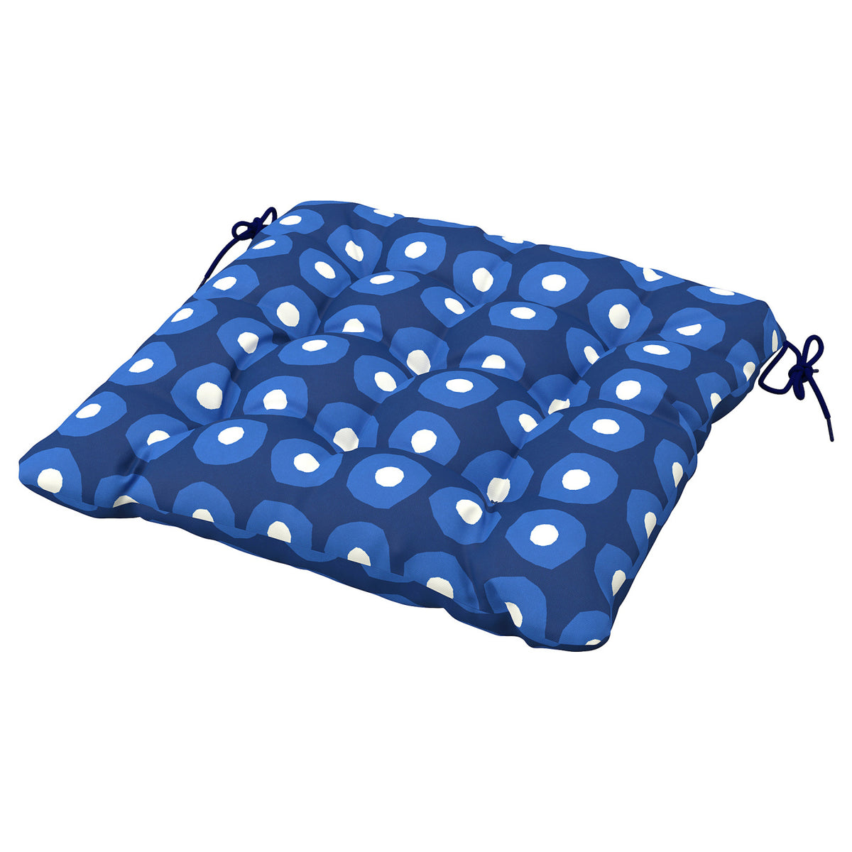 KLÖSAN chair cushion, outdoor, 44x44 cm