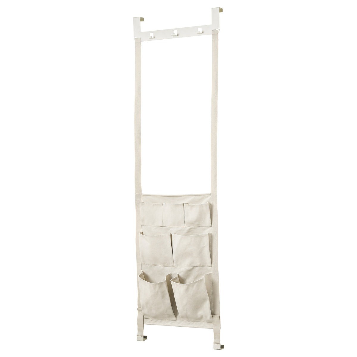 KOMPISHÄNG hanger for door, 55 cm