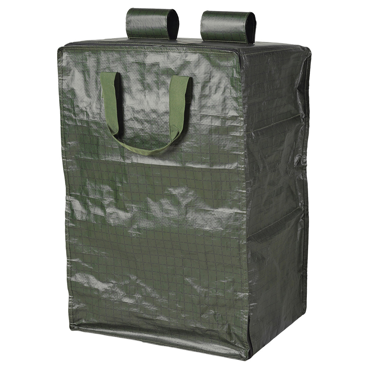 KOMPISHÄNG hanging storage with 3 compartments, 40x30x66 cm