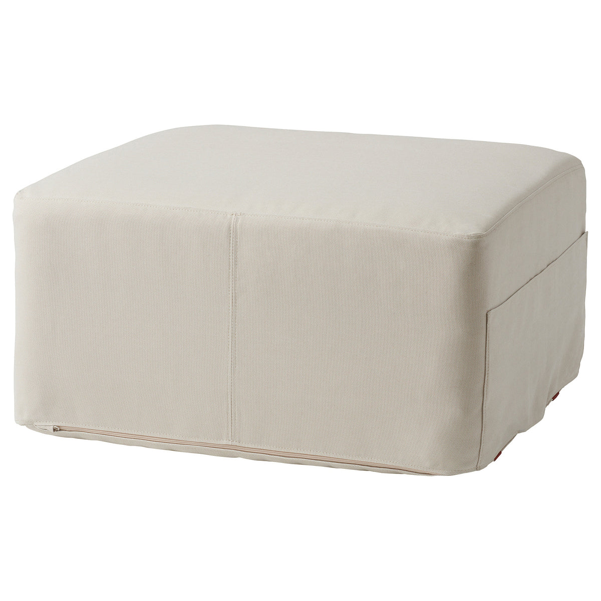 KOMPISHÄNG mattress/pouffe, 80x200 cm