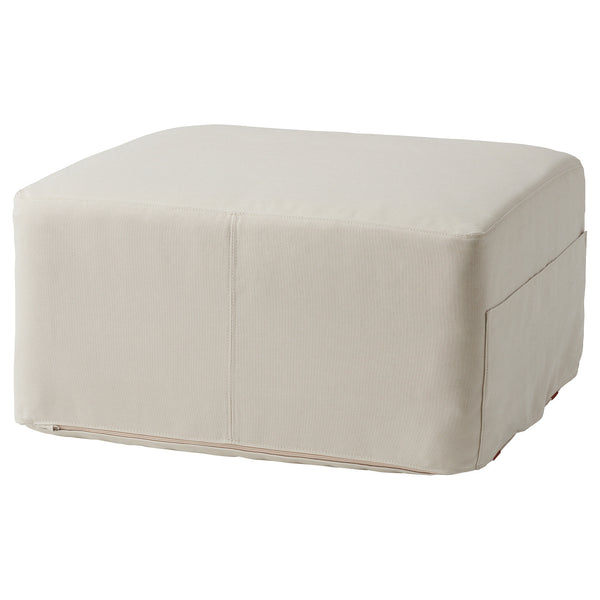 KOMPISHÄNG mattress/pouffe, 80x200 cm