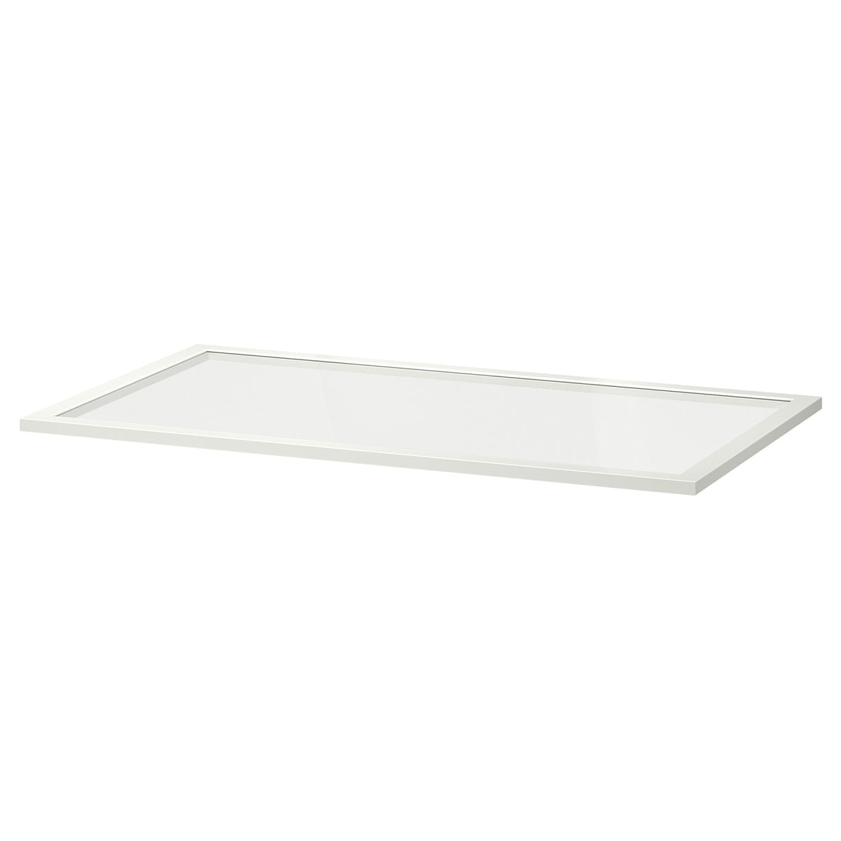 KOMPLEMENT glass shelf