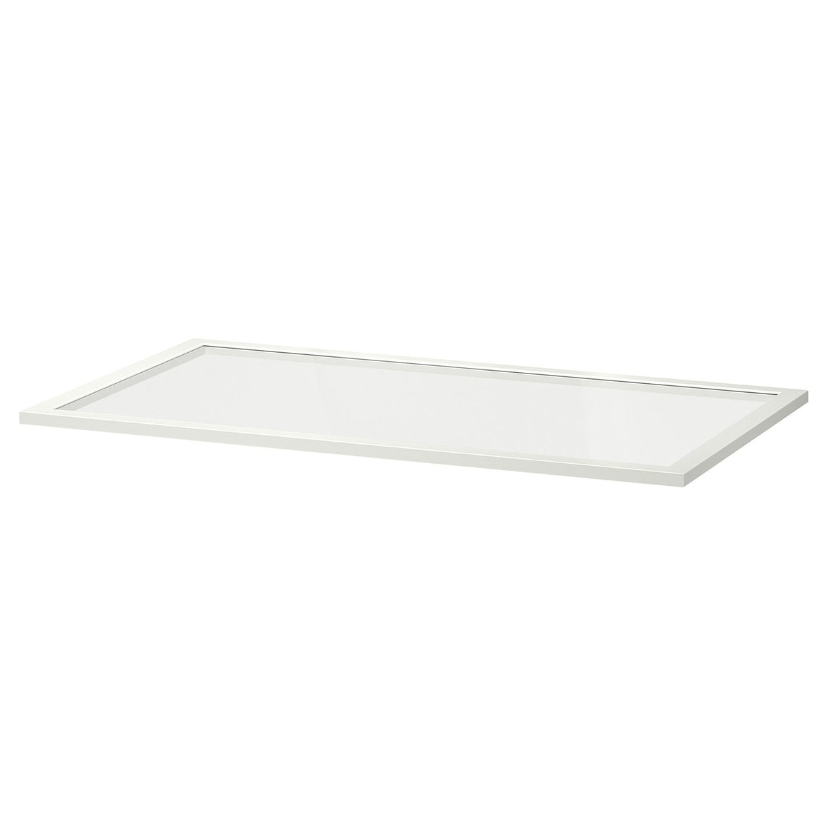 KOMPLEMENT Glass shelf