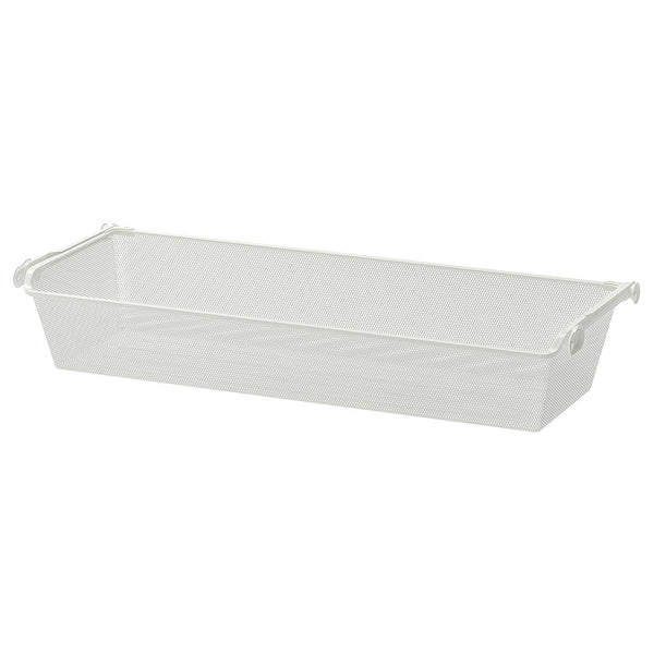 KOMPLEMENT mesh basket with pull-out rail
