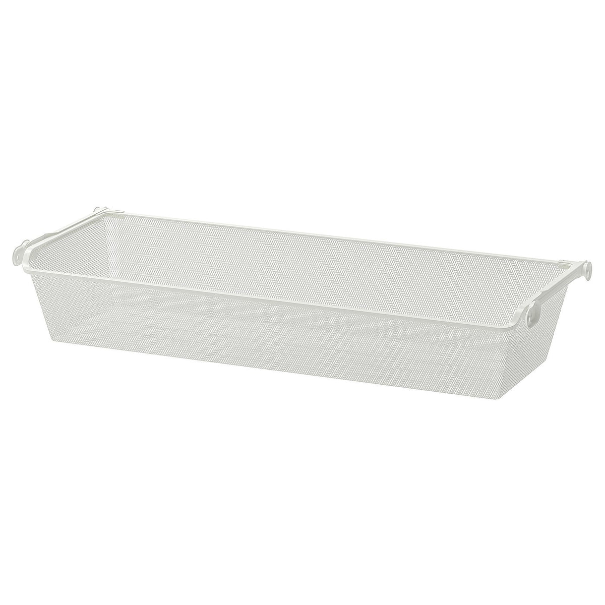KOMPLEMENT mesh basket with pull-out rail