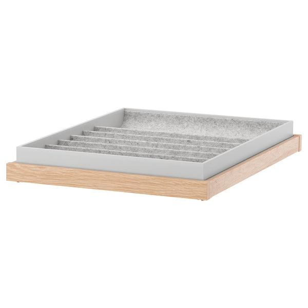 KOMPLEMENT pull-out tray with insert