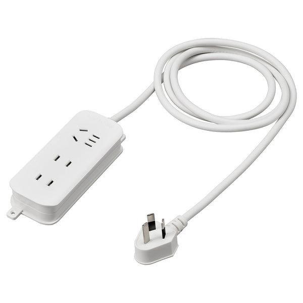 KOPPLA 3-way socket
