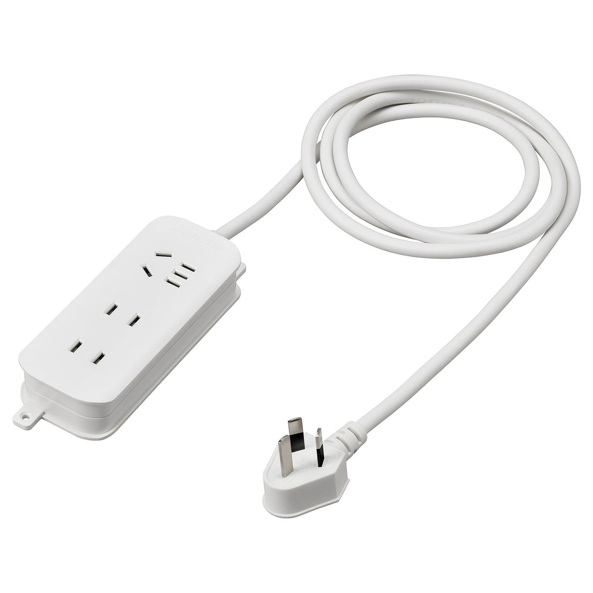KOPPLA 3-way socket