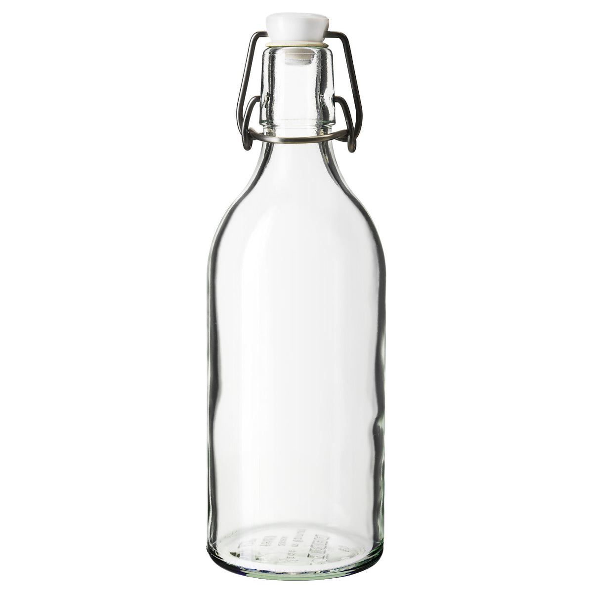 KORKEN bottle with stopper, 0.5 l