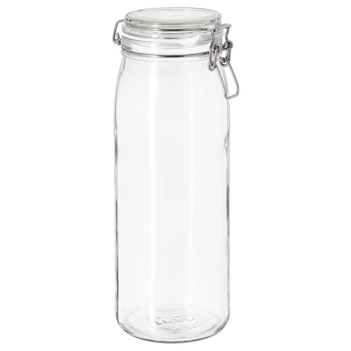 KORKEN Jar with lid
