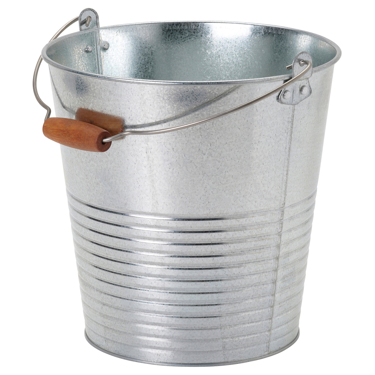 KORKGRAN bucket/plant pot