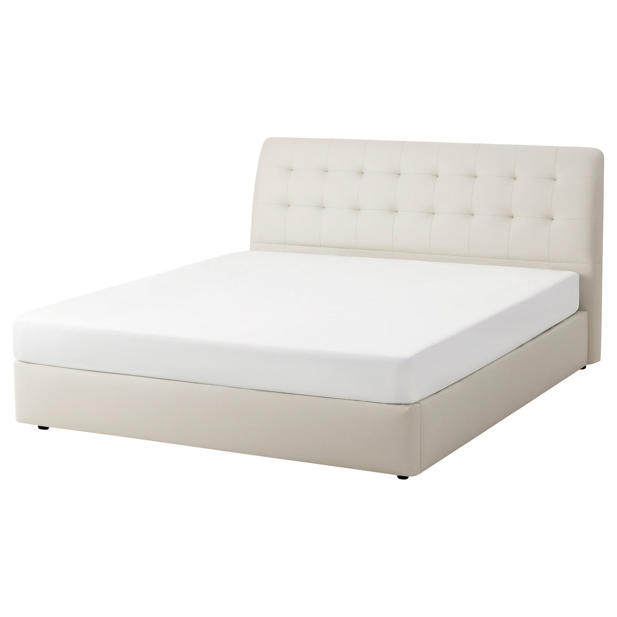 KORTGARDEN ottoman bed