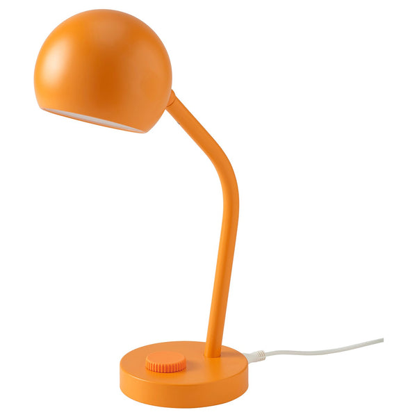 KORVSNÖRE LED table lamp