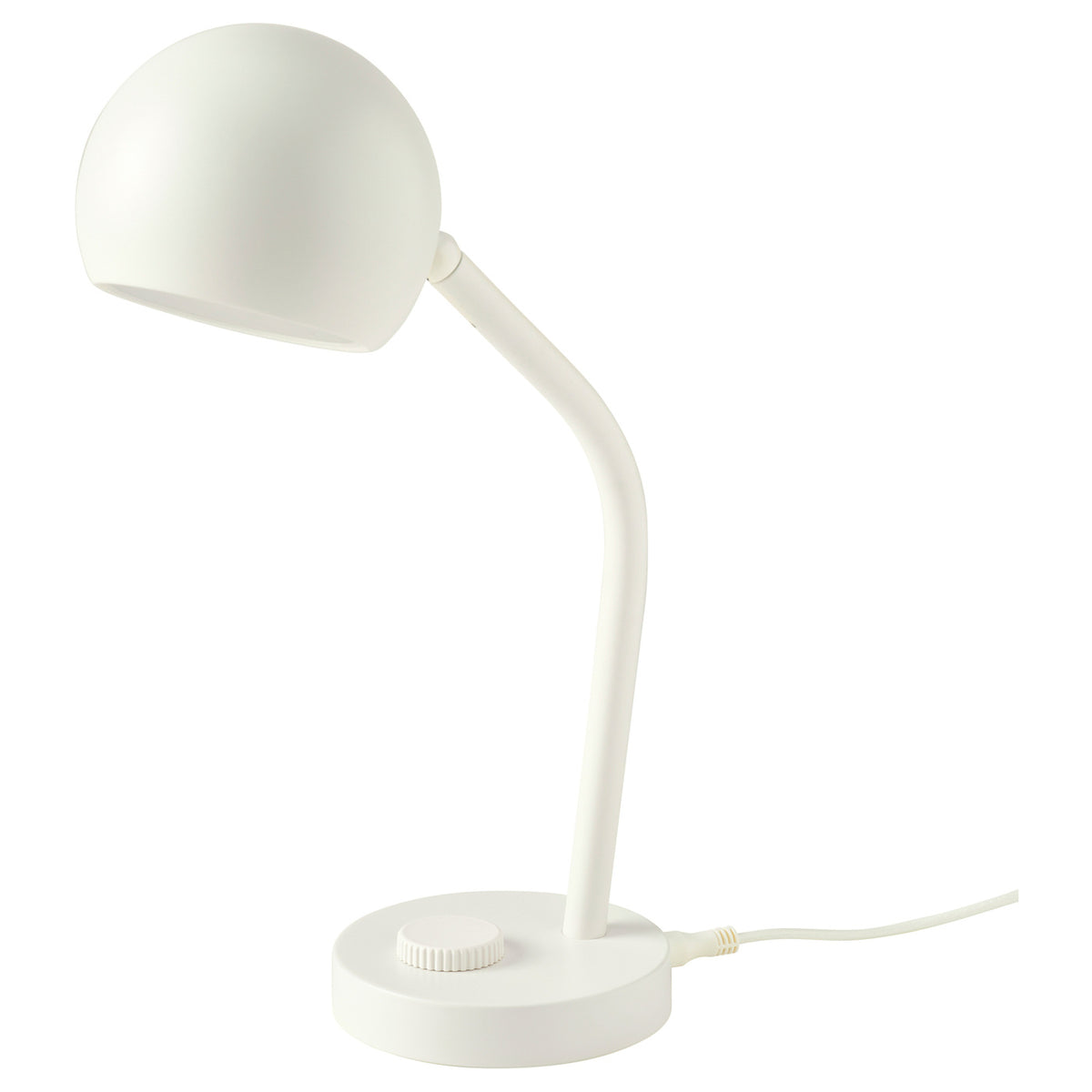 KORVSNÖRE LED table lamp