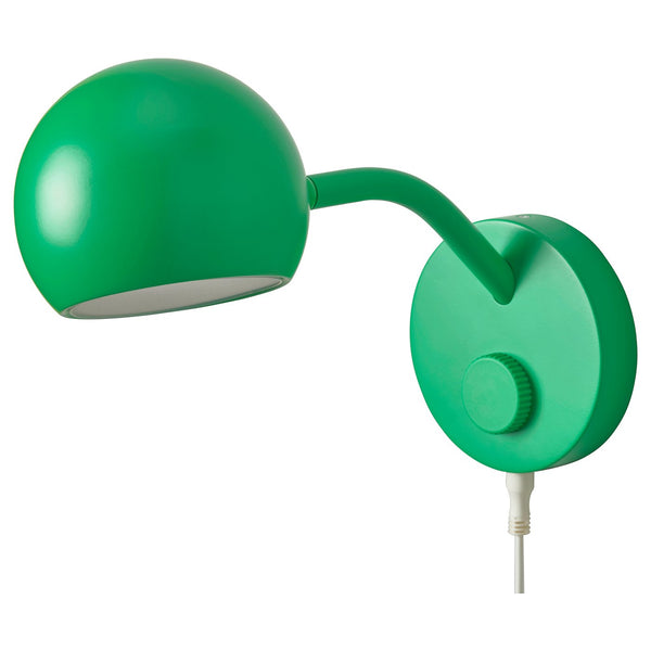 KORVSNÖRE LED wall lamp