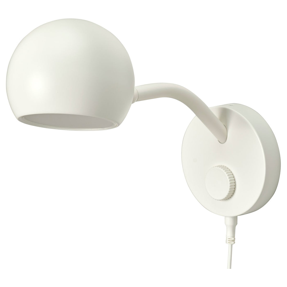 KORVSNÖRE LED wall lamp