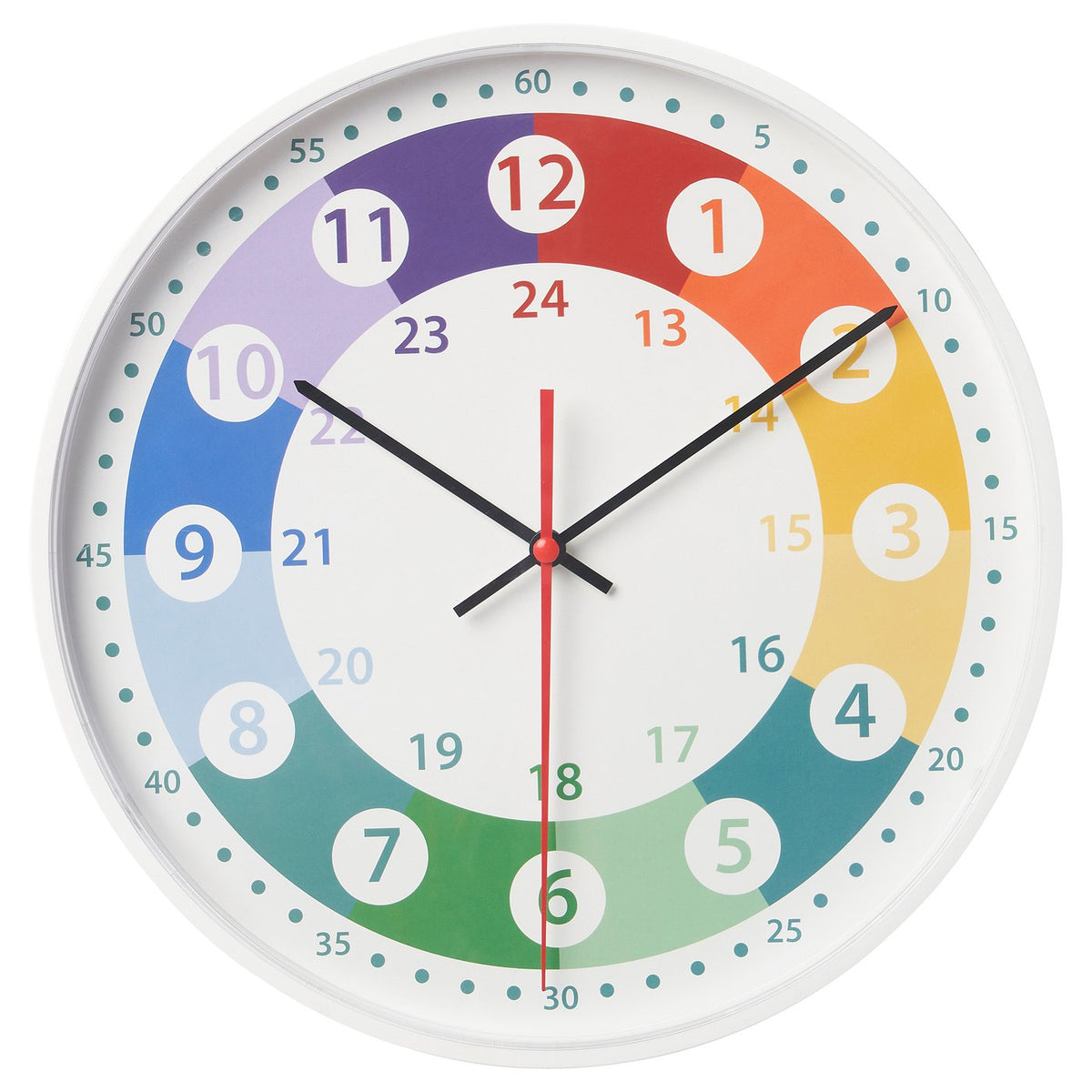 KORVTRÄD Wall clock