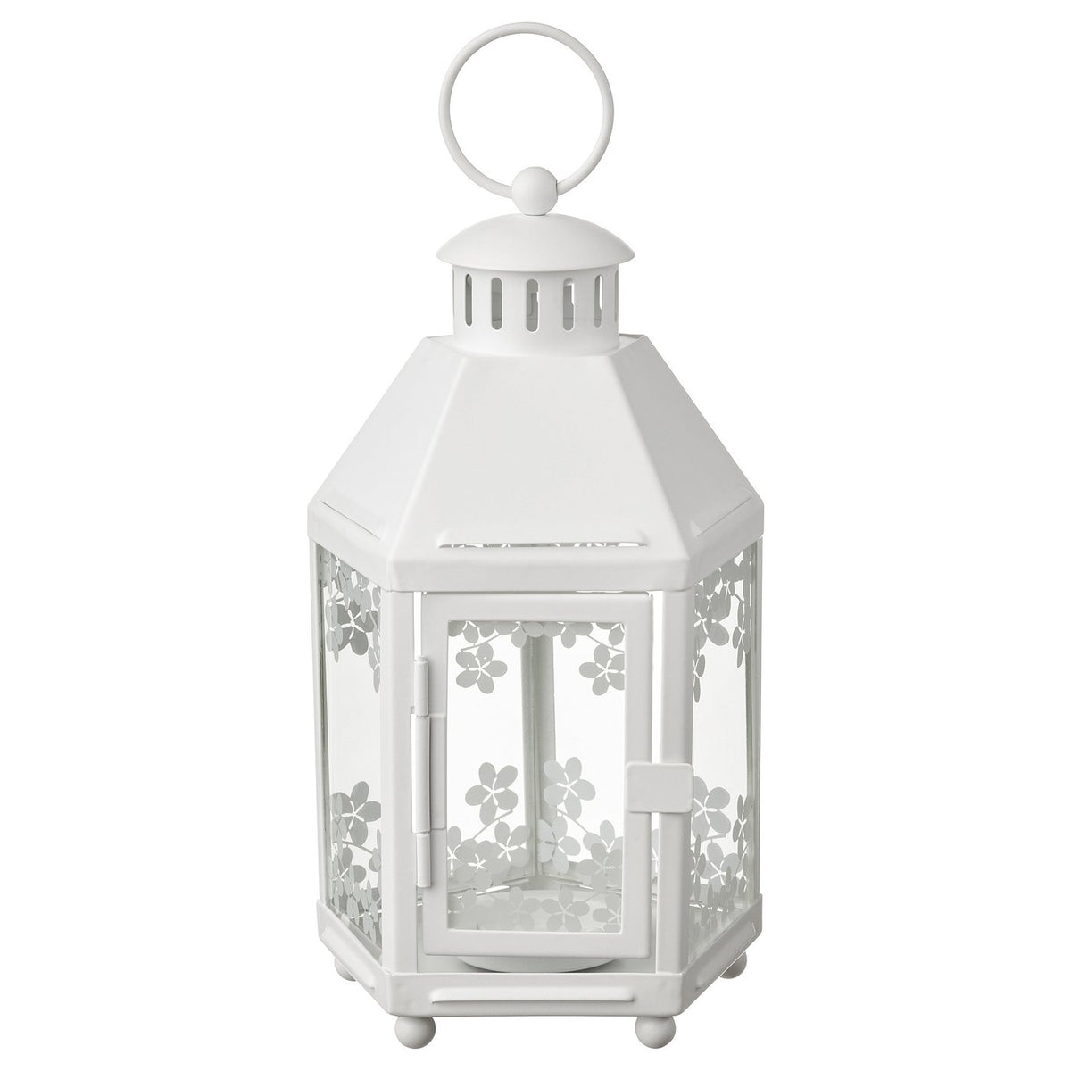 KRINGSYNT lantern for tealight, in/outdoor