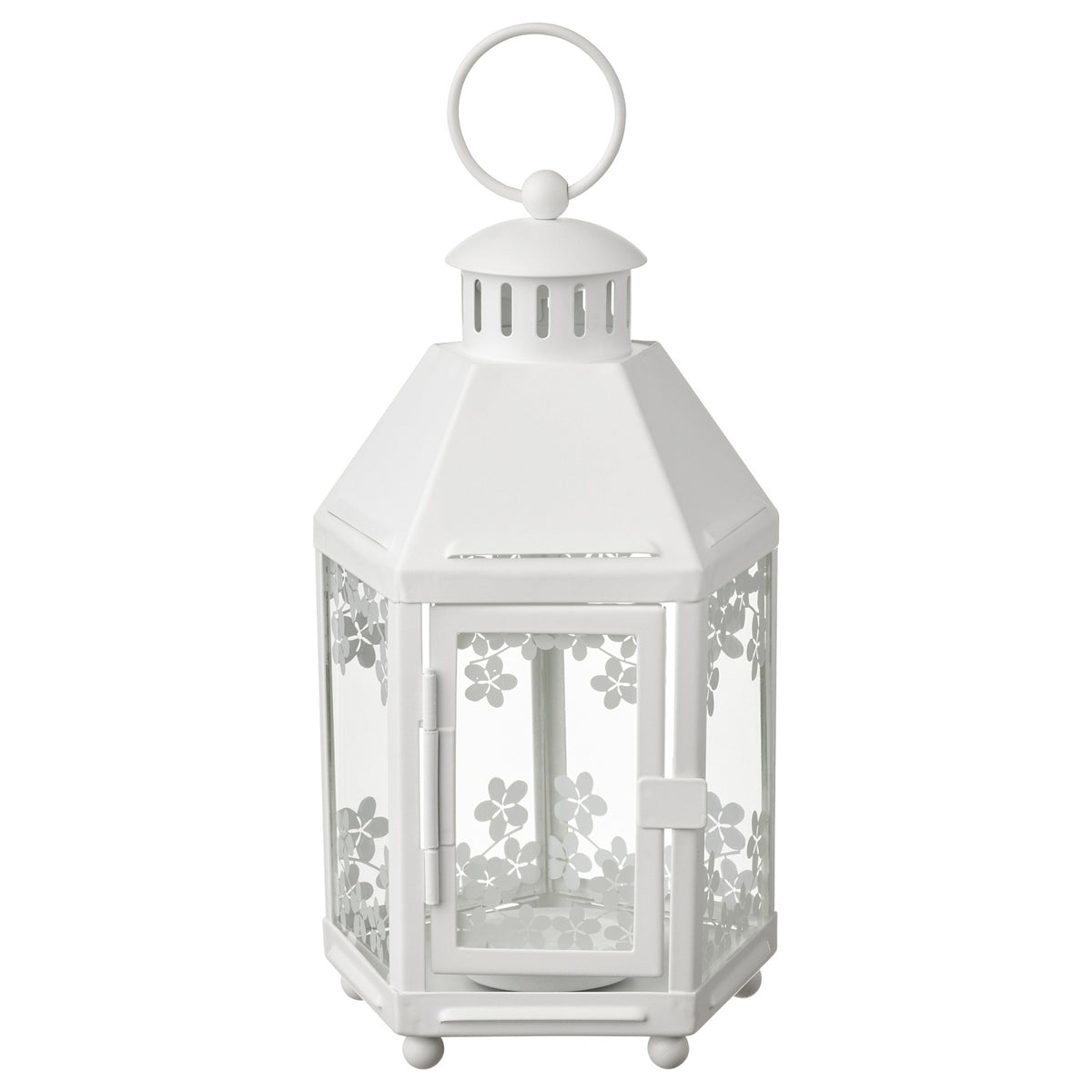 KRINGSYNT lantern for tealight, in/outdoor